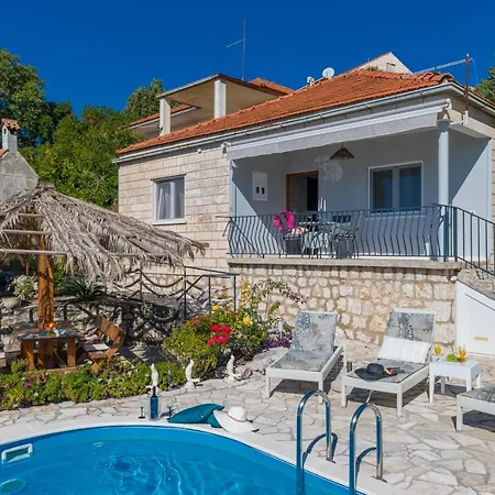 Charming Svagusa With Sea View * Mlini