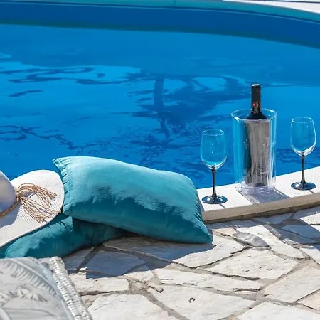 Charming Svagusa With Sea View * Mlini