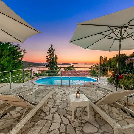 Charming Svagusa With Sea View *