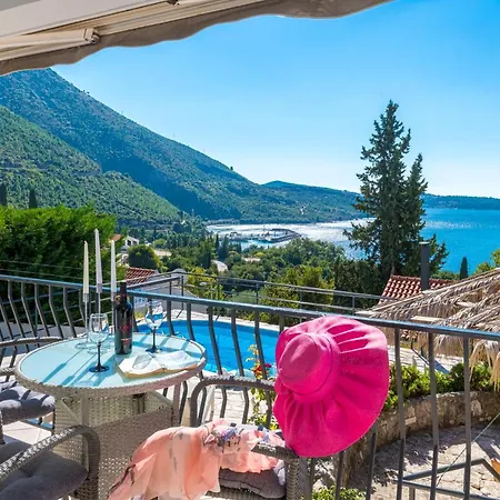 Charming Svagusa With Sea View *