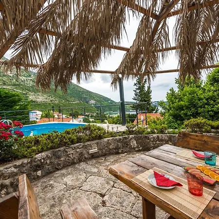 Casa de Férias Charming Svagusa With Sea View *